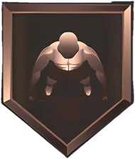 Strong Handle Bronze badge