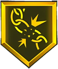 Unpluckable Gold badge