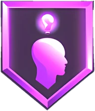 Versatile Visionary HOF badge