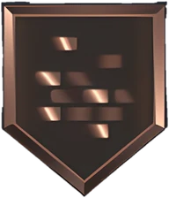 Wall Up Bronze badge