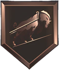 Work Horse Bronze badge